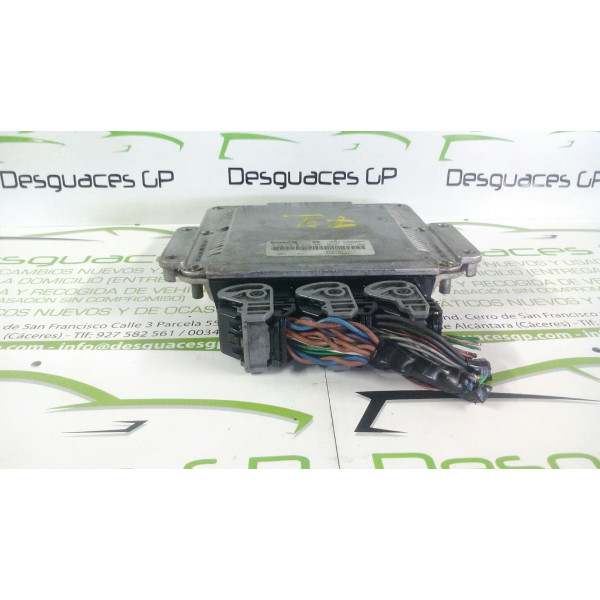 Centralita Motor Uce de Renault Vel Satis, Año: 2002 - 8200211711