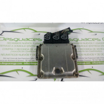 Centralita Motor Uce de Renault Vel Satis, Año: 2002 - 8200211711