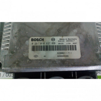 Centralita Motor Uce de Renault Vel Satis, Año: 2002 - 8200211711