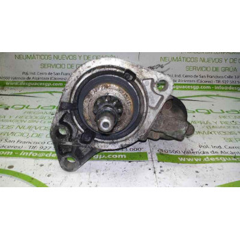 Motor Arranque de Volkswagen Golf Ii, Año: 1983 - 0001114005