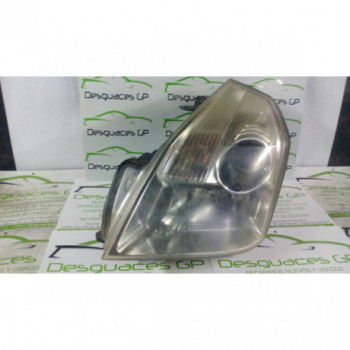 Faro Izquierdo de Renault Vel Satis, Año: 2002