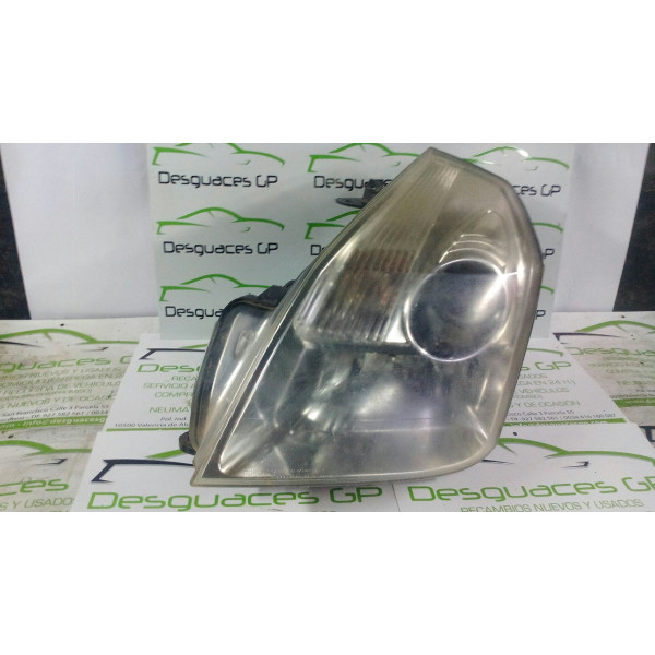 Faro Izquierdo de Renault Vel Satis, Año: 2002