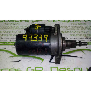 Motor Arranque de Volkswagen Passat Berlina, Año: 1993 - CGB24820