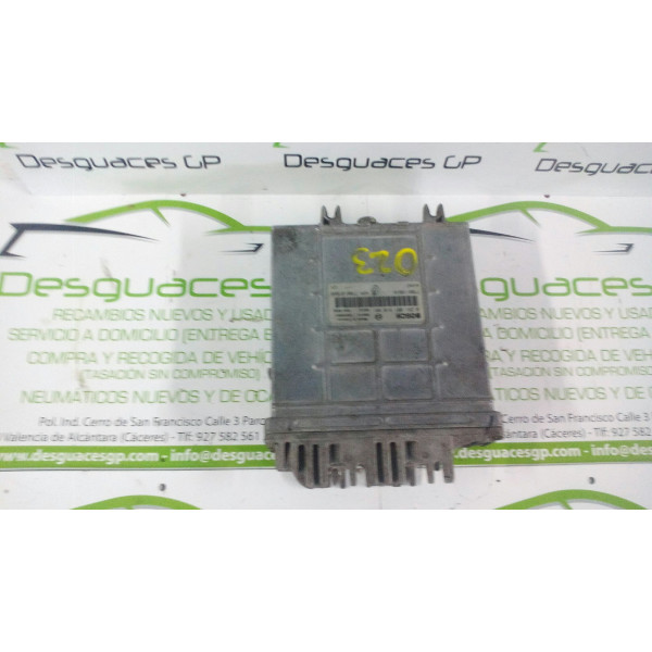 Centralita Motor Uce de Renault Megane I Berlina Hatchback, Año: 1995 - 7700110646