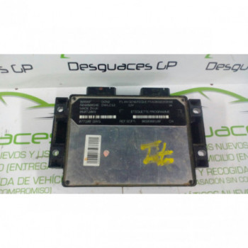 Centralita Motor Uce de Citroen C15, Año: 1985 - 9650359580