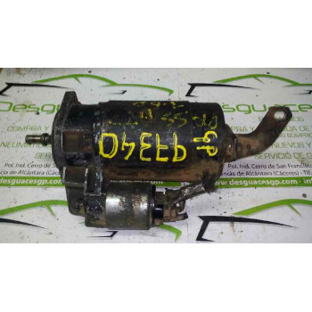 Motor Arranque de Volkswagen Passat, Año: 1980 - 0001317007