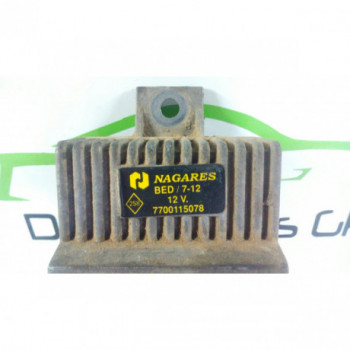Caja Precalentamiento de Renault Vel Satis, Año: 2002
