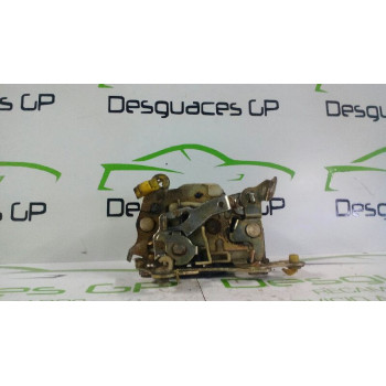 Cerradura Puerta Delantera Derecha de Nissan Patrol, Año: 1989