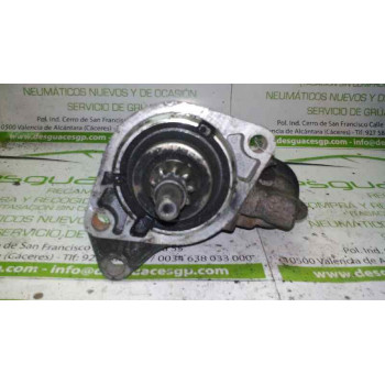 Motor Arranque de Skoda Octavia Berlina, Año: 1997 - 0001112003