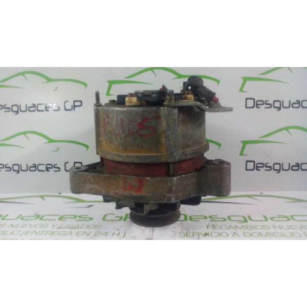 Alternador de Peugeot 309, Año: 1986 - 0120489393