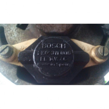 Alternador de Peugeot 309, Año: 1986 - 0120489393