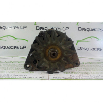 Alternador de Citroen Zx, Año: 1991 - 1197311026