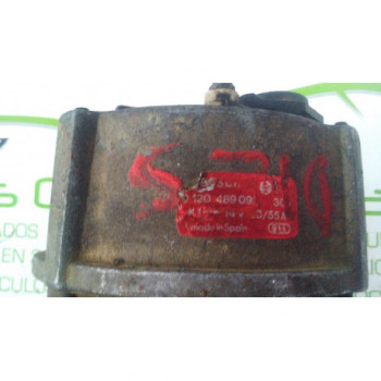 Alternador de Mg Rover Serie 400, Año: 1995 - 0120489092