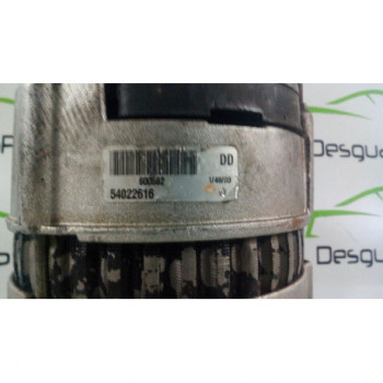 Alternador de Mg Rover Serie 800, Año: 1992 - 54022616