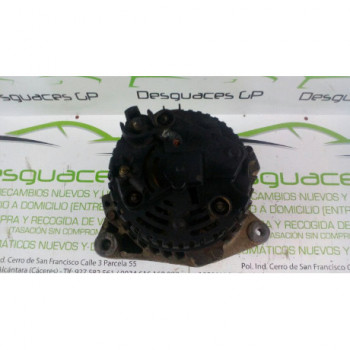 Alternador de Citroen Zx, Año: 1991