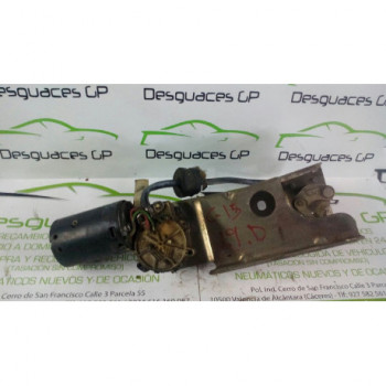 Motor Limpia Delantero de Citroen C15, Año: 1985