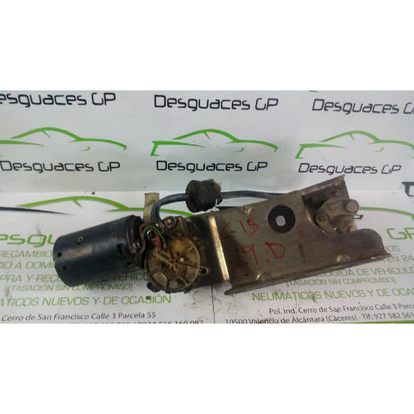 Motor Limpia Delantero de Citroen C15, Año: 1985