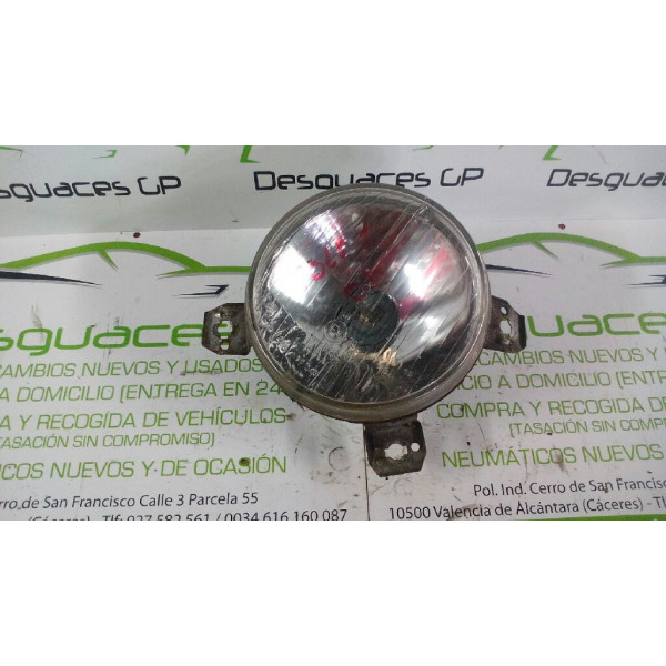 Faro Derecho de Volkswagen Golf I, Año: 1981