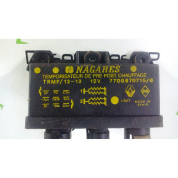 Caja Precalentamiento de Renault Megane I Classic, Año: 1996 - 7700870715B