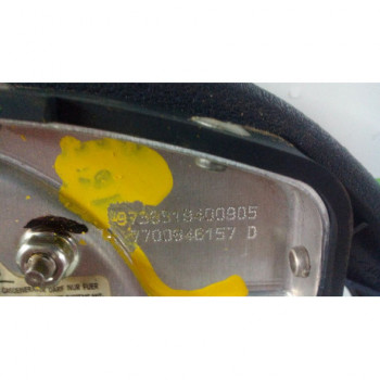 Airbag Delantero Izquierdo de Renault Megane I Classic, Año: 1996 - 7700846157D