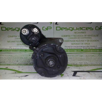 Motor Arranque de Opel Omega B, Año: 1994 - 0001108150