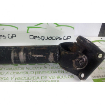 Transmision Central de Nissan Patrol, Año: 1989
