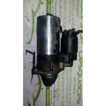 Motor Arranque de Opel Frontera A, Año: 1992 - 90349353