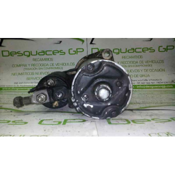 Motor Arranque de Opel Frontera A, Año: 1992 - 90349353