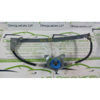 Elevalunas Trasero Derecho de Citroen Xantia Berlina, Año: 1993 - 110840