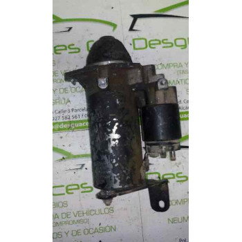 Motor Arranque de Opel Vectra B Berlina, Año: 1995 - 6202060