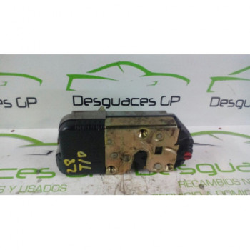 Cerradura Puerta Trasera Derecha de Citroen Xantia Berlina, Año: 1993 - 23B6