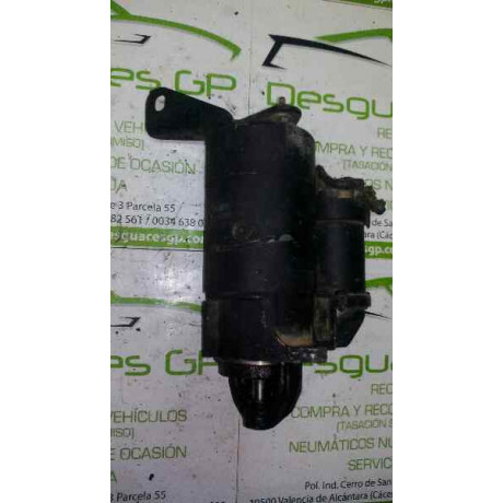 Motor Arranque de Opel Vectra A, Año: 1988