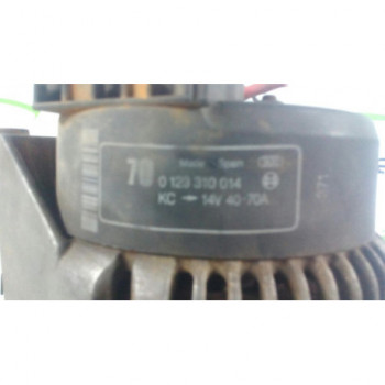 Alternador de Ford Orion, Año: 1990 - 0123310014
