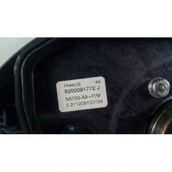 Airbag Delantero Izquierdo de Renault Kangoo, Año: 1997 - 8200091772J