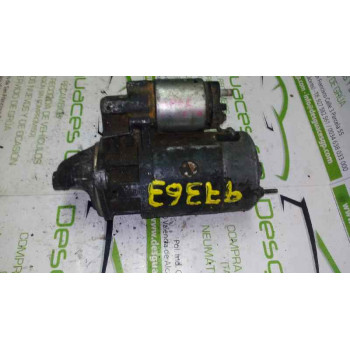 Motor Arranque de Opel Frontera A, Año: 1992 - 0001208224