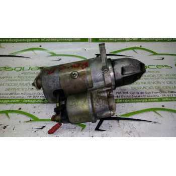 Motor Arranque de Mg Rover Serie 25, Año: 2000 - CGB23205