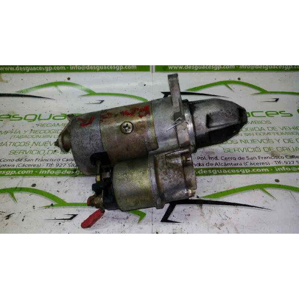 Motor Arranque de Mg Rover Serie 25, Año: 2000 - CGB23205