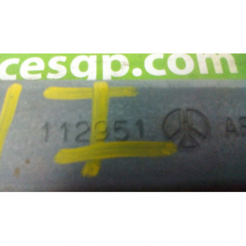 Elevalunas Trasero Izquierdo de Citroen Xsara Berlina, Año: 1997