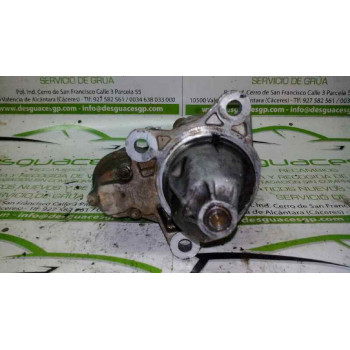 Motor Arranque de Mg Rover Serie 25, Año: 2000 - CGB23205