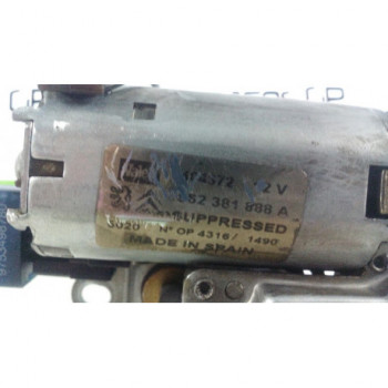 Motor Limpia Trasero de Citroen Xsara Berlina, Año: 1997