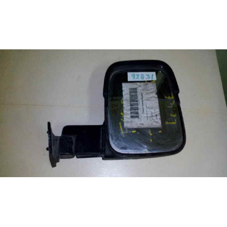 Retrovisor Derecho de Ford Transit, Caja Cerrada 86-92, Año: 1985