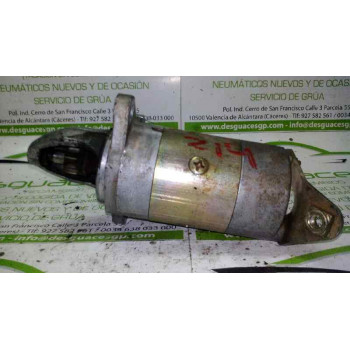 Motor Arranque de Mg Rover Serie 25, Año: 2000 - CGB23205