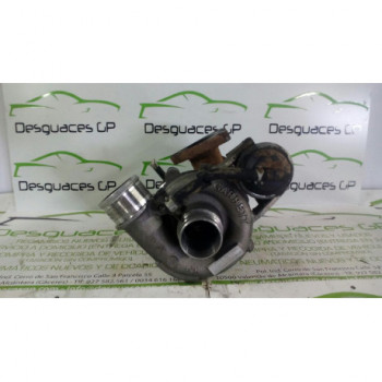 Turbocompresor de Citroen Xsara Berlina, Año: 1997 - 9635220680