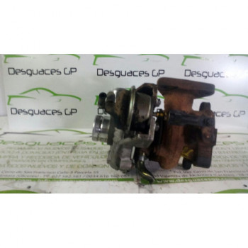Turbocompresor de Citroen Xsara Berlina, Año: 1997 - 9635220680