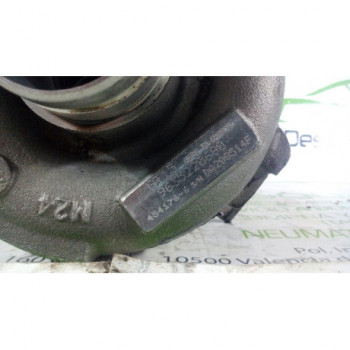 Turbocompresor de Citroen Xsara Berlina, Año: 1997 - 9635220680