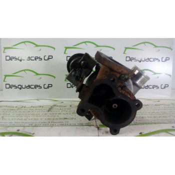 Turbocompresor de Citroen Xsara Berlina, Año: 1997 - 9635220680