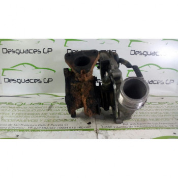 Turbocompresor de Citroen Xsara Berlina, Año: 1997 - 9635220680