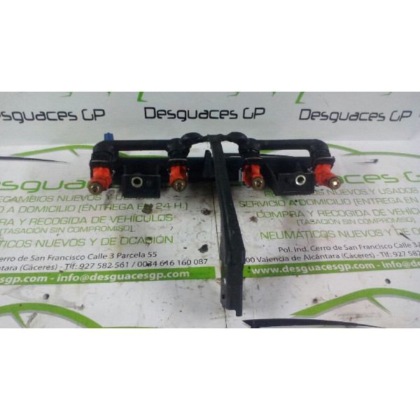 Rampa Inyectora de Citroen Xsara Berlina, Año: 1997 - 9636520780