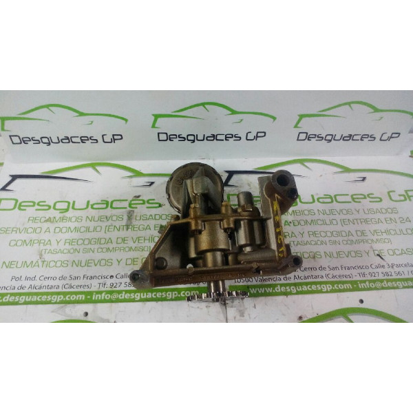 Bomba Aceite de Peugeot 307, Año: 2001 - 1644149178