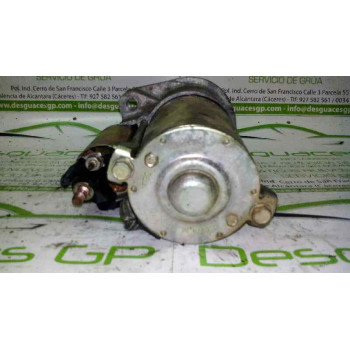 Motor Arranque de Opel Astra F Berlina, Año: 1991 - 9000794